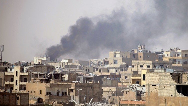 مقتل مدنيين في قصف نفذته فصائل مسلحة على حوض اليرموك غرب درعا 