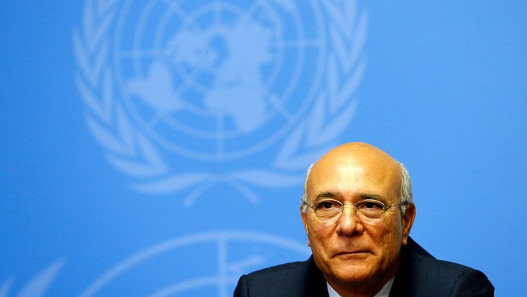 نائب دي ميستورا: استئناف مفاوضات جنيف يتوقف على نتائج مباحثات الرياض