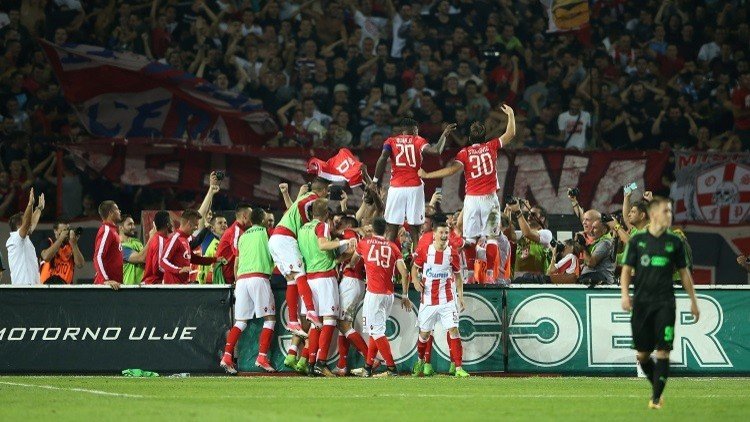 كراسنودار الروسي يودع الدوري الأوروبي