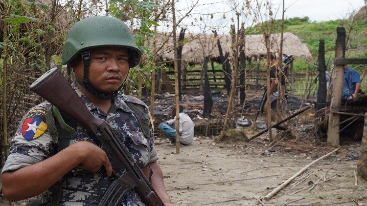 مقتل أكثر من 70 شخصا في اشتباكات بين الأمن ومتمردين في ميانمار
