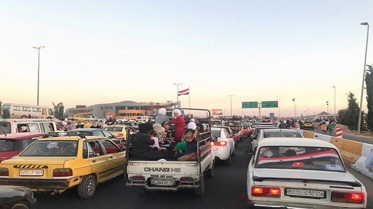 خبير يتحدث عن حاضر سوريا ومستقبلها