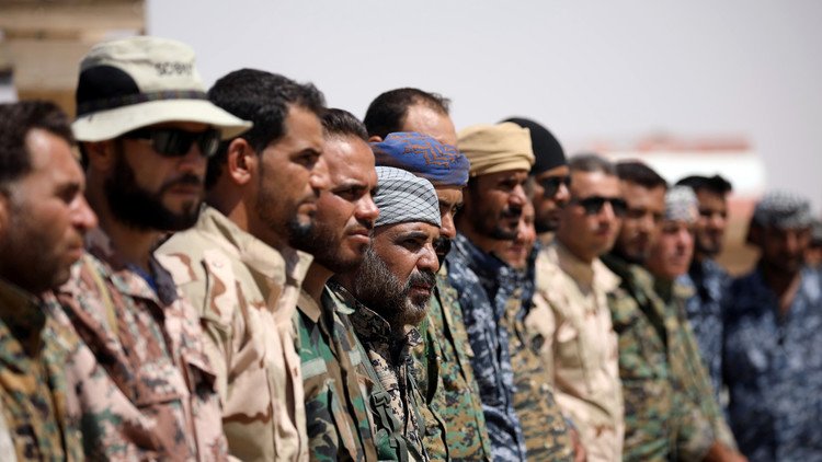 "قوات سوريا الديمقراطية" تفتح جبهة جديدة ضد "داعش"