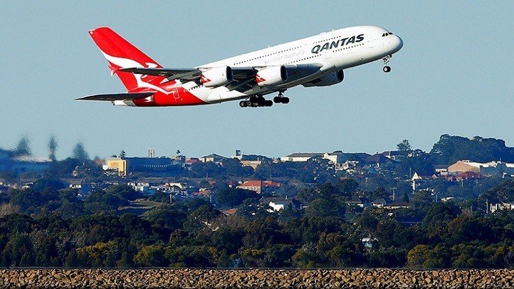 أطول رحلة جوية في العالم دون توقف!