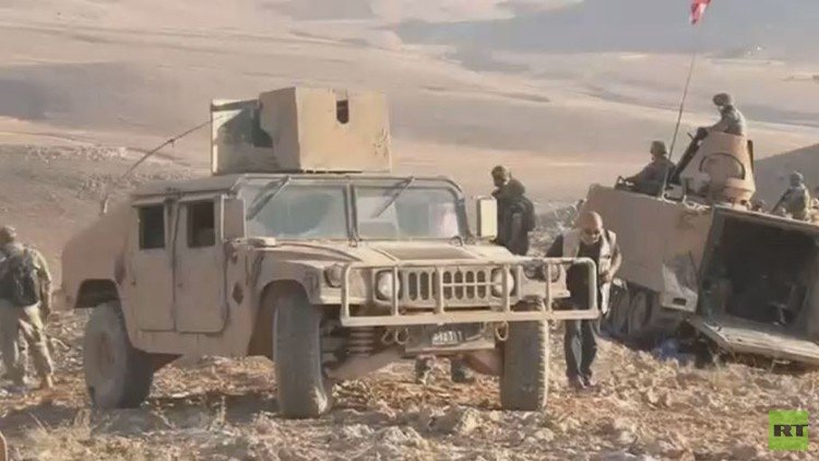 الحدود السورية اللبنانية.. معارك وتفاوض