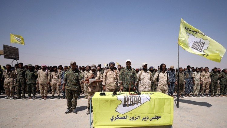 سوريا.. انشقاق 7 كتائب عن قوات أحمد الجربا وانضمامها إلى 