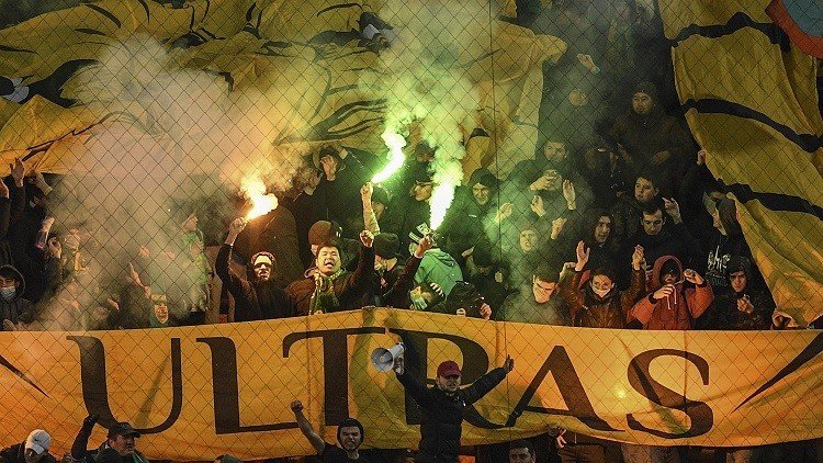 أنجي يضمد جراحه بعد كارثة روبين قازان