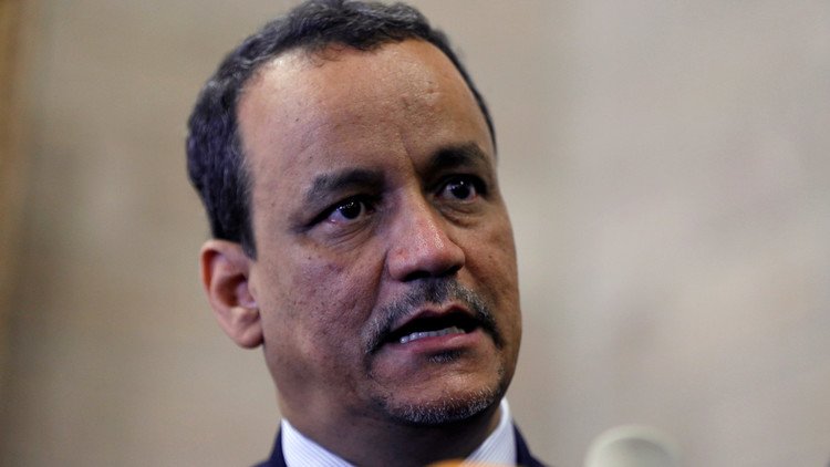 ولد الشيخ يكشف عن اجتماع قريب مع الحوثيين وحزب صالح