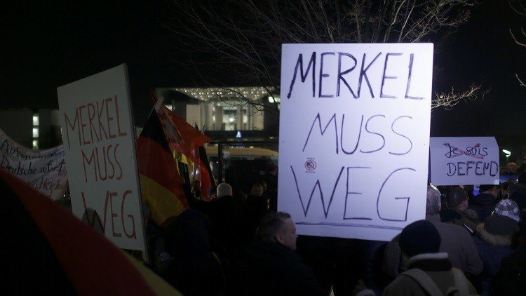 برلين: أزمة اللجوء لن تتكرر!