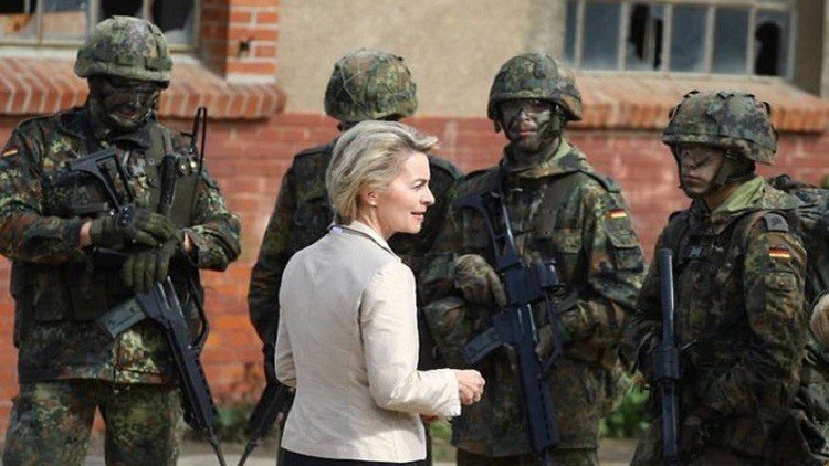 الأردن يرفض منح الجنود الألمان حصانة مطلقة على أراضيه