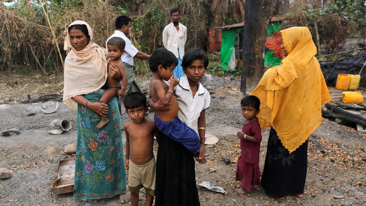 ميانمار.. إجلاء أكثر من 4 آلاف من غير المسلمين