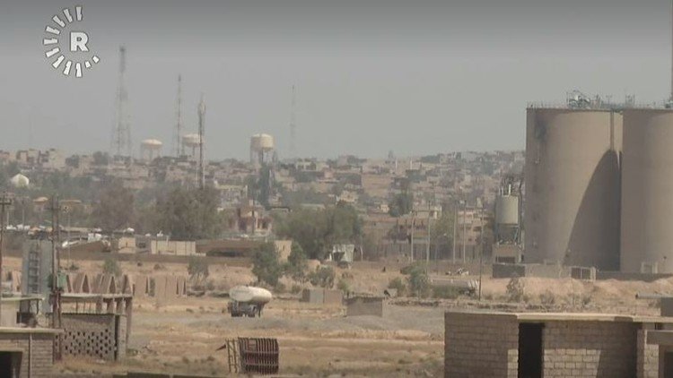 الجيش العراقي يسيطر على كامل تلعفر ويتجه إلى ناحية العياضية غرب الموصل