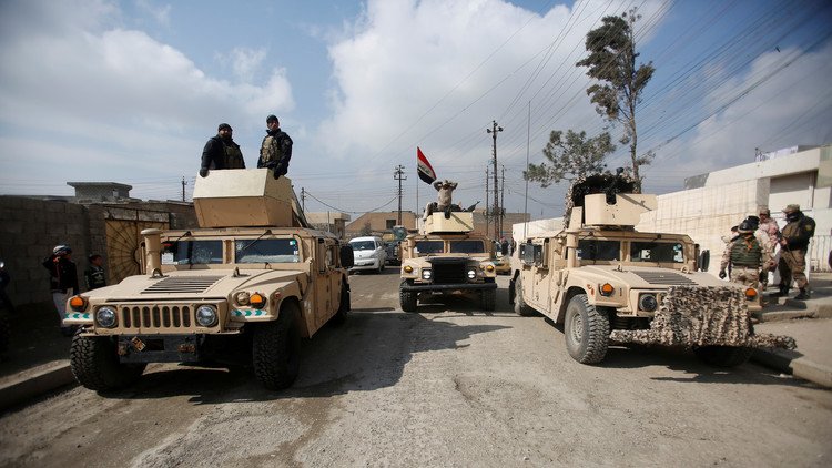 الجيش العراقي: ننتظر تحرير آخر منطقة لإعلان إتمام معركة تلعفر