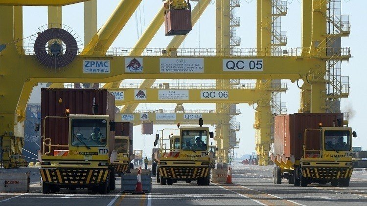 بقدرة استيعابية تصل إلى 7.5 مليون حاوية.. قطر تفتتح ميناء بحريا جديدا