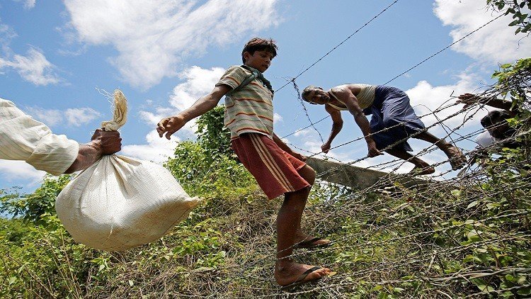 الأزهر يستنكر الأعمال الوحشية بحق الروهينغا