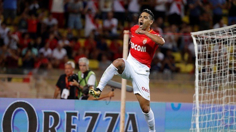 بالفيديو.. موناكو يكتسح مارسيليا بسداسية