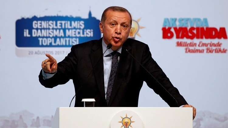 وزير الخارجية الألماني: أردوغان يستغل خيبة أمل الأتراك من أوروبا