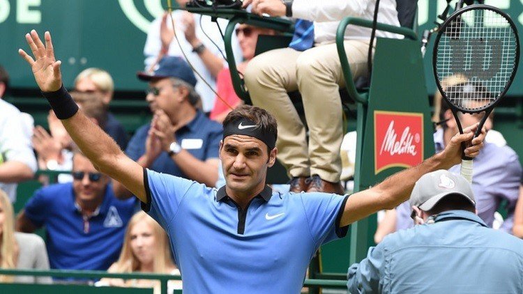 فيدرر يتغلب على الإصابة ويحلم باللقب الـ"20"