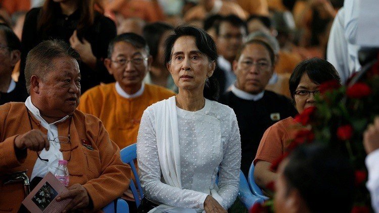 حكومة ميانمار تتهم الروهينغا بالإرهاب وتجنيد الأطفال