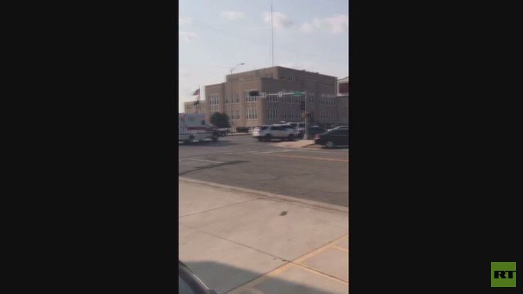 مقتل شخصين بإطلاق نار داخل مكتبة في الولايات المتحدة