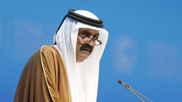 مسؤول سعودي: سمعت أمير قطر السابق وهو يأمر بضرب ليبيا!