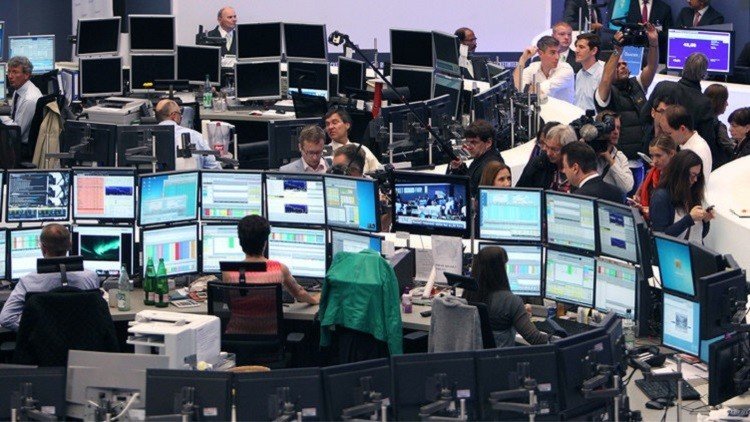 صاروخ كوري شمالي يضرب البورصات الأوروبية