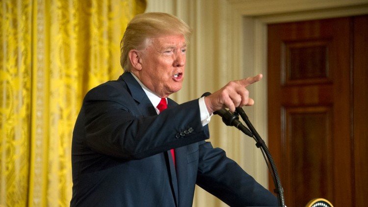 ترامب : كافة الخيارات بشأن كوريا الشمالية مطروحة على الطاولة