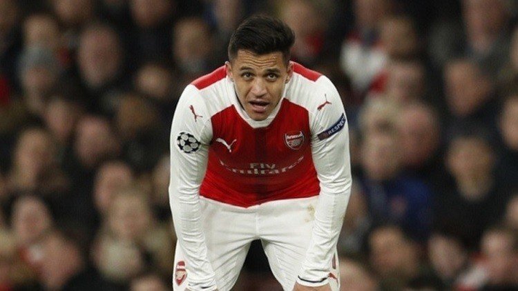 أرسنال يرفض عرضا من سيتي بشأن رحيل سانشيز