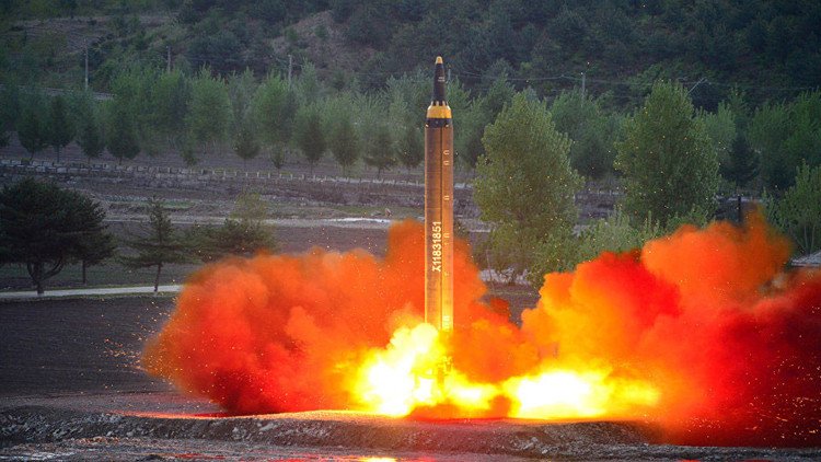 كيم جونغ أون: التجربة الصاروخية الأخيرة مقدمة لاستهداف قاعدة غوام الأمريكية