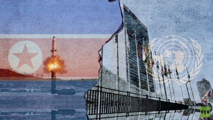مجلس الأمن يدين تجربة كوريا الشمالية