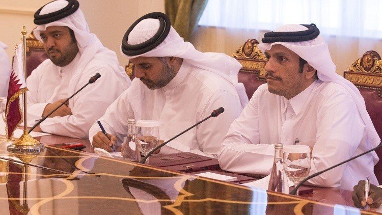 آل ثاني: الوضع ذاته منذ 90 يوما ودول المقاطعة تتذرع بالكويت