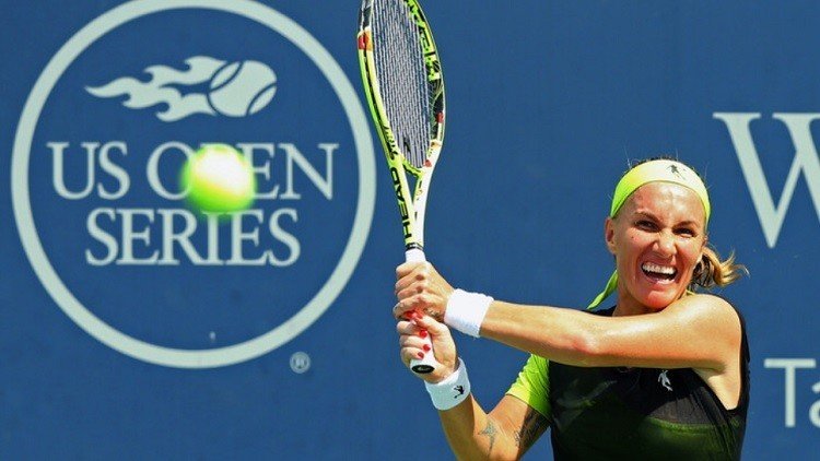 كوزنيتسوفا تصعد بصعوبة لثاني أدوار أمريكا المفتوحة