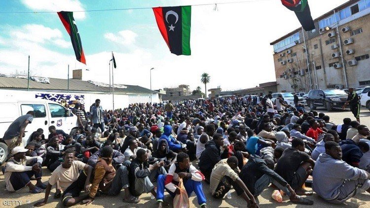 من حوَّل ليبيا إلى مركز عالمي للاتِّجار بالبشر؟ 