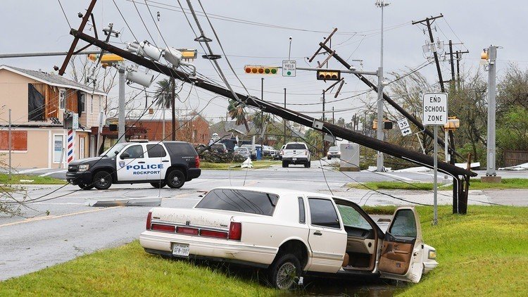 أمريكا تلجأ لاحتياطها النفطي الاستراتيجي بسبب "هارفي"