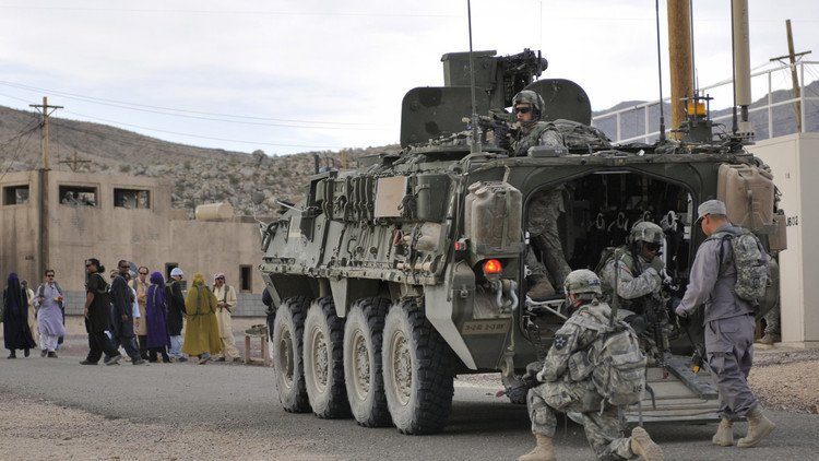 البنتاغون يرسل قوات إضافية إلى أفغانستان