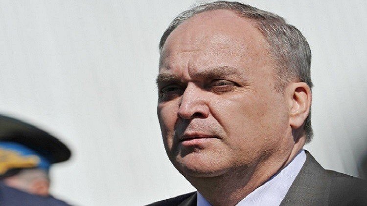 وصول السفير الروسي الجديد إلى واشنطن على وقع توتر العلاقات