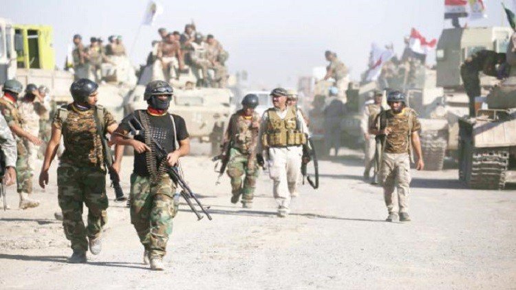 العراق يتخلص من الخلافة