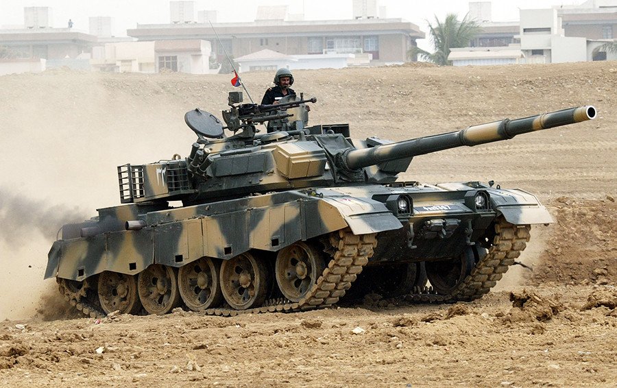 تعرّف على الدبابات الخمسة الأكثر طلبا في العالم