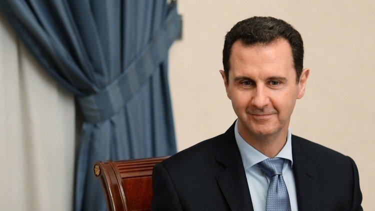 لودريان: الأسد ليس الحل في سوريا  