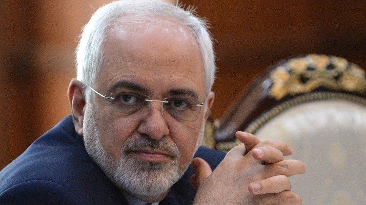 ظريف: إيران حريصة على بناء علاقات حسن جوار