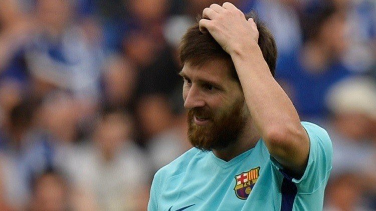 برشلونة يؤكد تجديد عقد ميسي قريبا