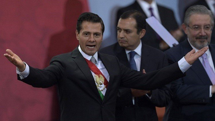 رئيس المكسيك يتحدى ترامب