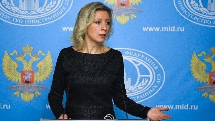 زاخاروفا: واشنطن تنتظر منا أن نبيعها المقار الدبلوماسية الروسية 