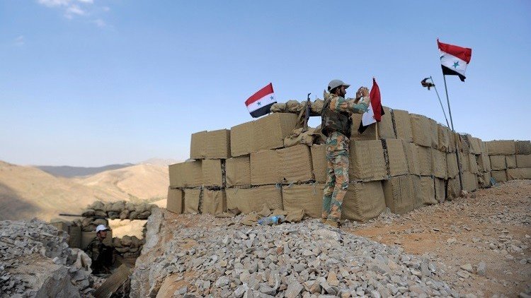 تصفية العشرات من مسلحي"داعش" في حماة والجيش يتقدم في عمق البادية