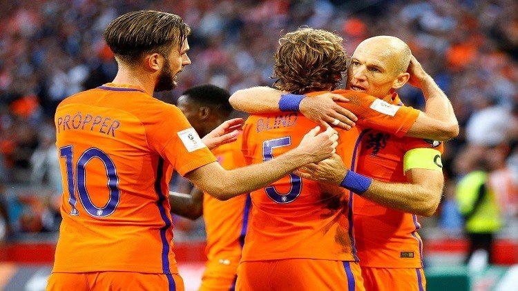 تصفيات المونديال..  المنتخب الهولندي يستعيد توازنه بالفوز على بلغاريا