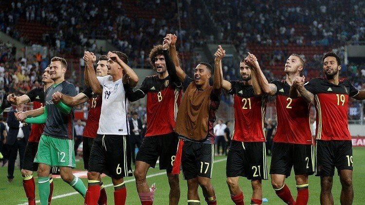 تصفيات المونديال.. بلجيكا أول المتأهلين أوروبيا إلى النهائيات