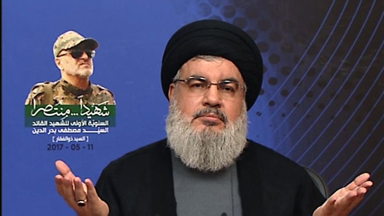 إسرائيل: رصدنا نصر الله في دمشق متنكرا!