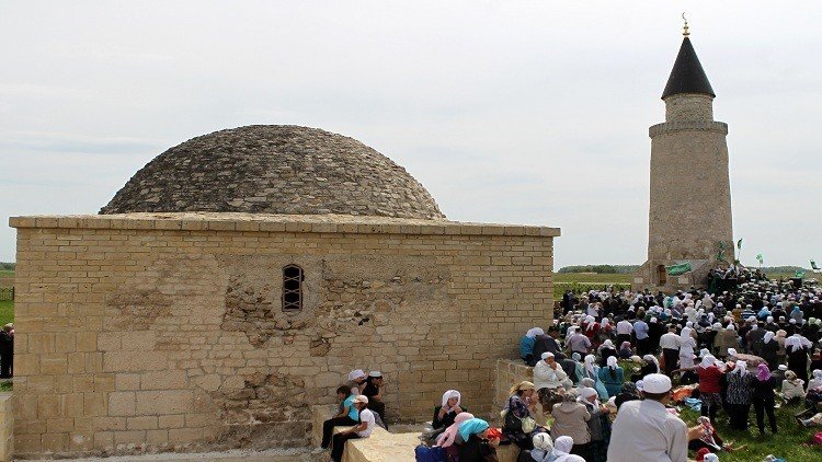افتتاح أكاديمية بولغار الإسلامية في تتارستان