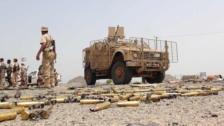 تعيين طاهر العقيلي رئيسا لأركان الجيش اليمني