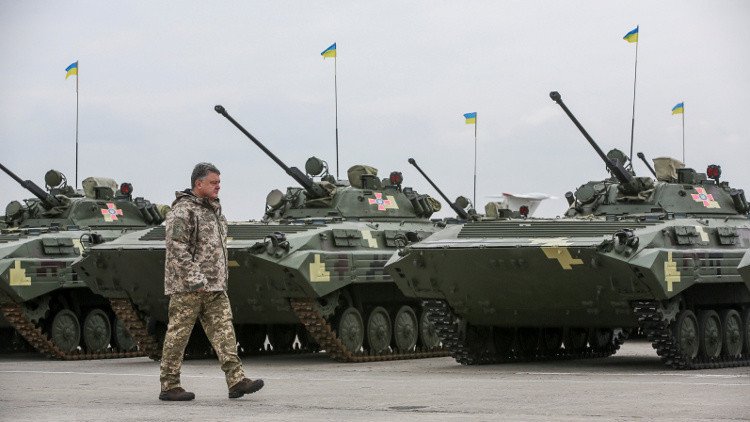 بوتين يحذر واشنطن من توريد أسلحة فتاكة إلى أوكرانيا