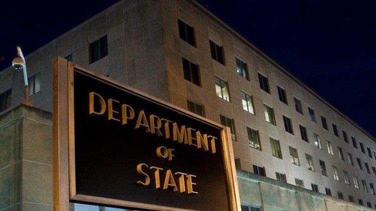 الخارجية الأمريكية تحدد مجالات التعاون الممكنة مع روسيا